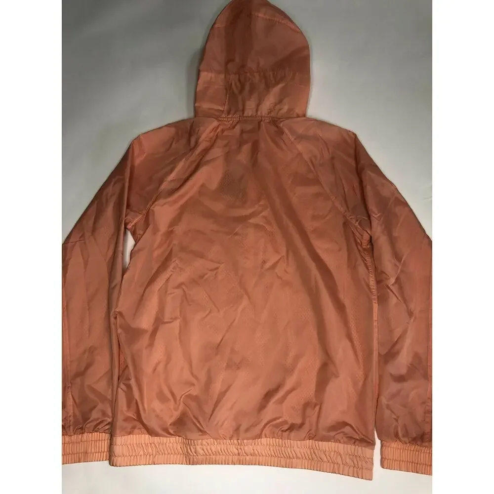 Nike DNA Jacket Mens Pink Half Zip Color Block Outdoor Active Wear BV9358 606 S